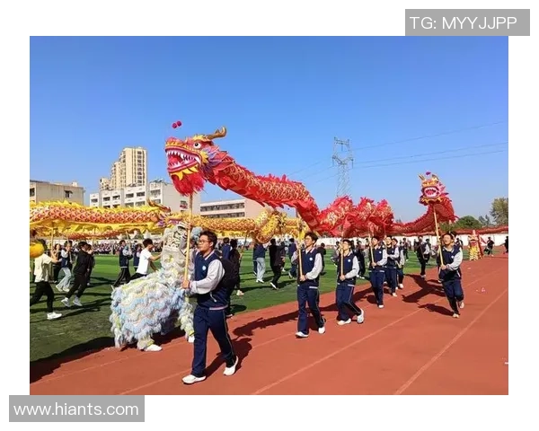 三千余人参与!这场秋季田径运动会能量满格