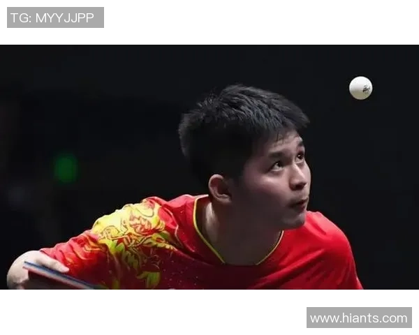 笑喷！方博：我说反手老下网暗示林诗栋送我海绵 成果他说气候太潮了